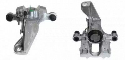 BUDWEG CALIPER 345145 -  Тормозной суппорт
